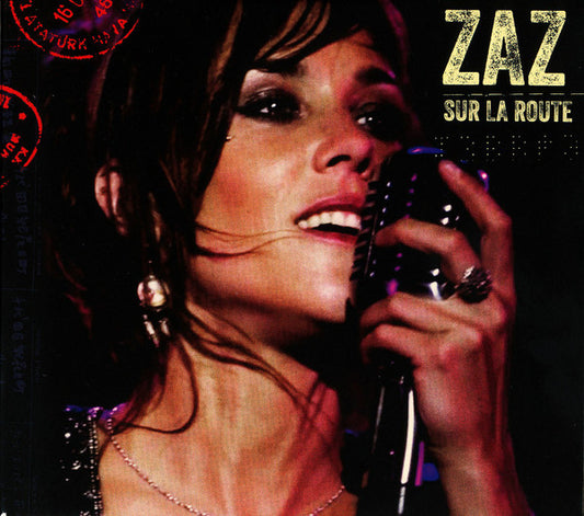 Zaz - Sur La Route