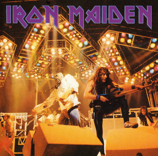 Iron Maiden - Wasted Tapes