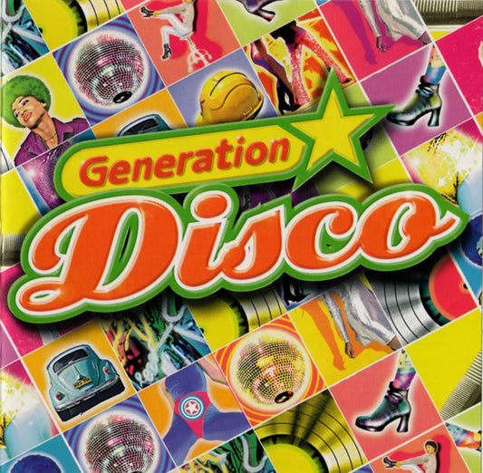 Génération Disco - Génération Disco