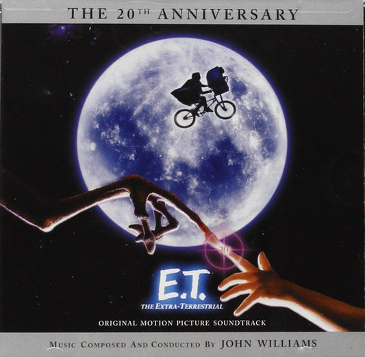 E.T. The Extra-Terrestrial - Original Motion Picture Soundtrack - The 20th Anniversary