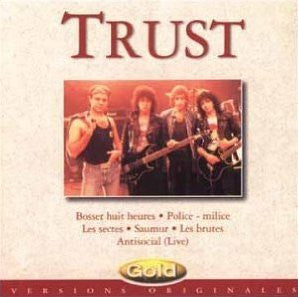 Trust – Gold