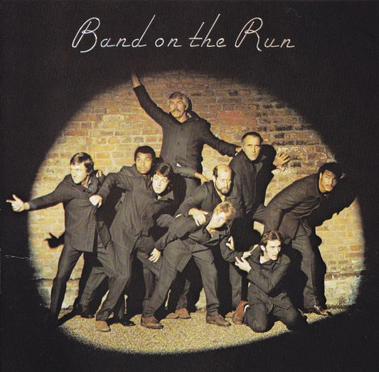 Paul McCartney & Wings – Band On The Run