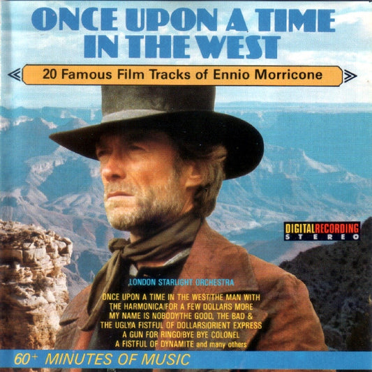 Ennio Morricone - Once Upon A Time In The West