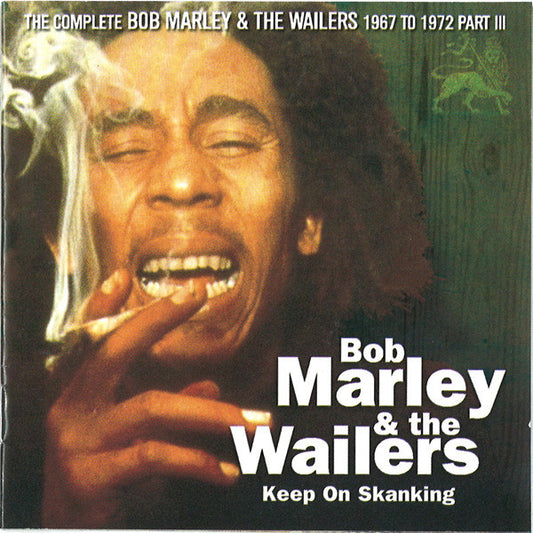 Bob Marley & The Wailers – Keep On Skanking