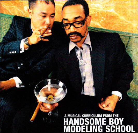 Handsome Boy Modeling School – So... How's Your Girl?