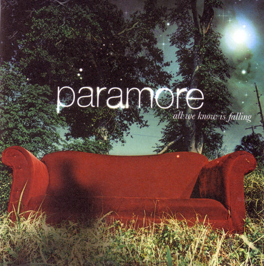 Paramore – All We Know Is Falling