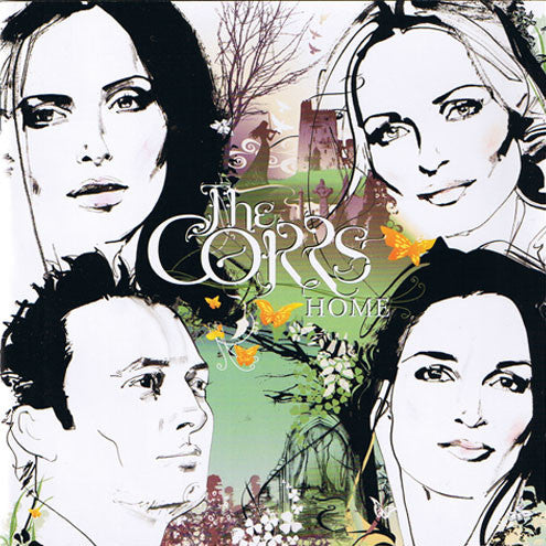 The Corrs – Home & The Best Of