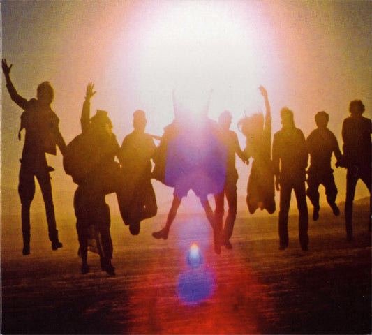 Edward Sharpe & The Magnetic Zeros – Up From Below