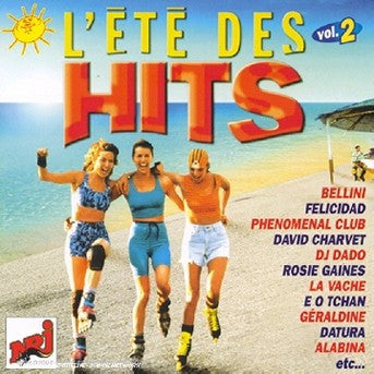 L'Été Des Hits Vol. 2