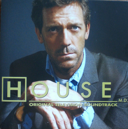 DR House - Original Television Soundtrack