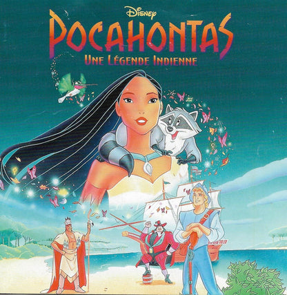 Pocahontas - Une Légende Indienne