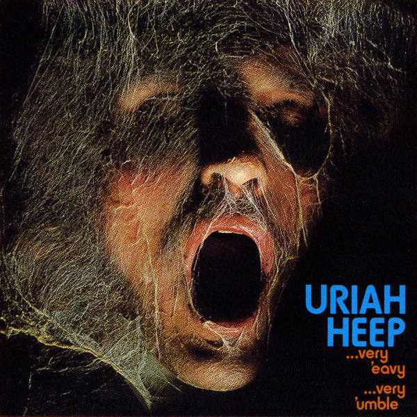 Uriah Heep - ...Very 'Eavy ...Very 'Umble