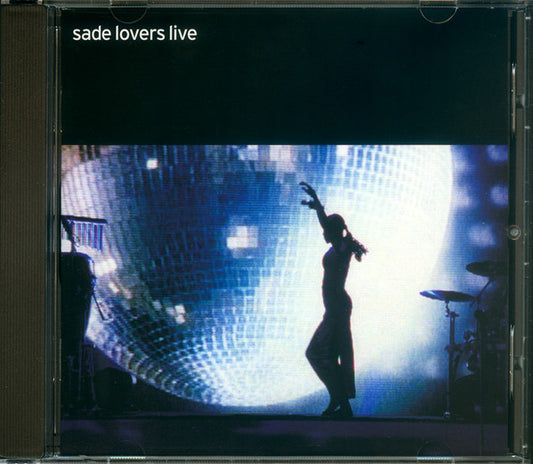 Sade – Lovers Live