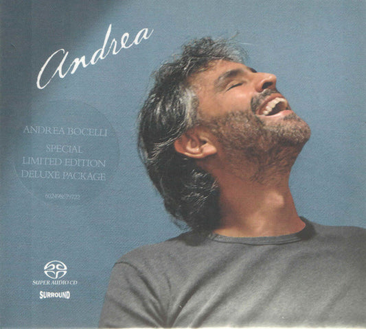 Andrea Bocelli – Andrea