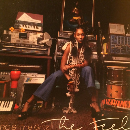 Rc & The Gritz – The Feel