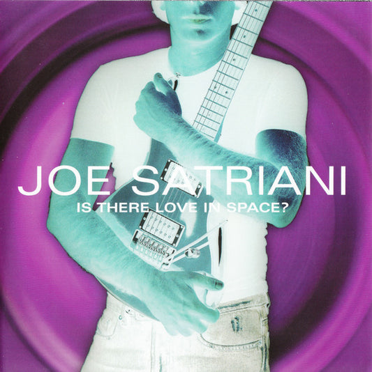 Joe Satriani – Is There Love In Space?