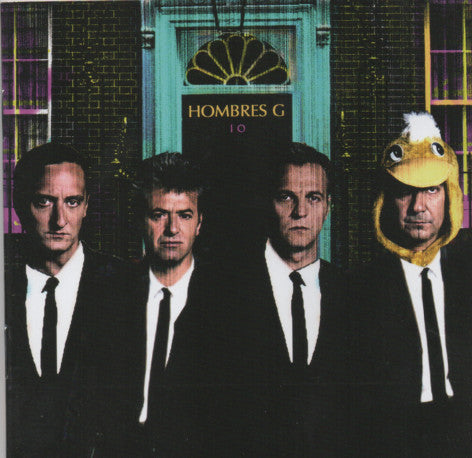 Hombres G – 10