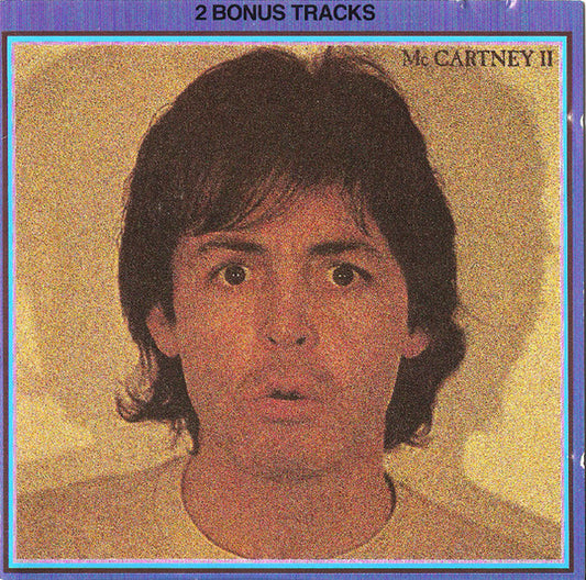 Paul McCartney - McCartney II