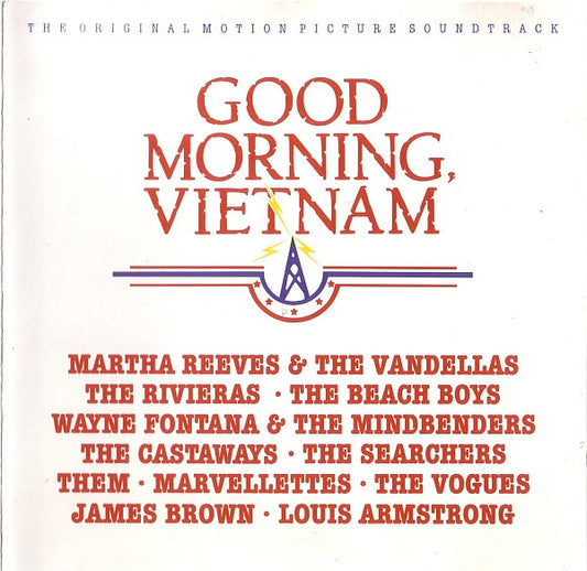 Good Morning Vietnam - The Original Motion Picture Soundtrack