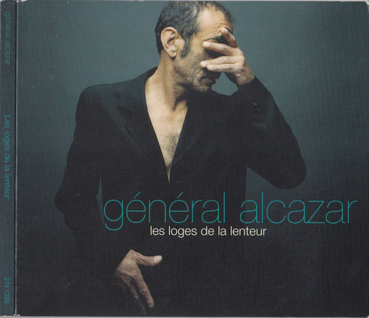 Général Alcazar – Les Loges De La Lenteur