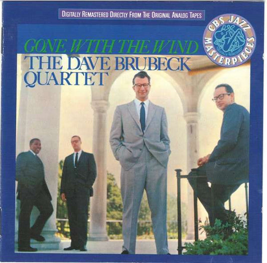 The Dave Brubeck Quartet – Gone With The Wind