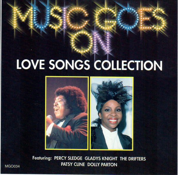 Love Songs Collection