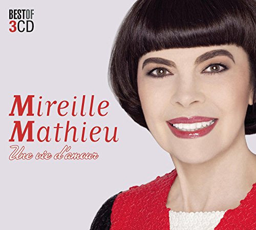 Mireille Mathieu - Une Vie D'Amour