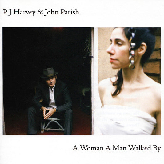 PJ Harvey & John Parish – A Woman A Man Walked By