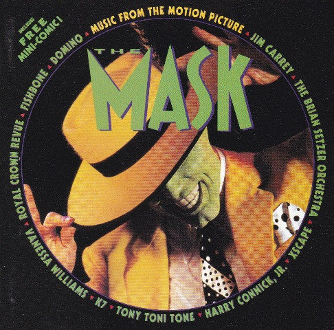The Mask - The Motion Picture
