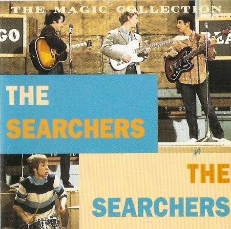 The Searchers – The Magic Collection