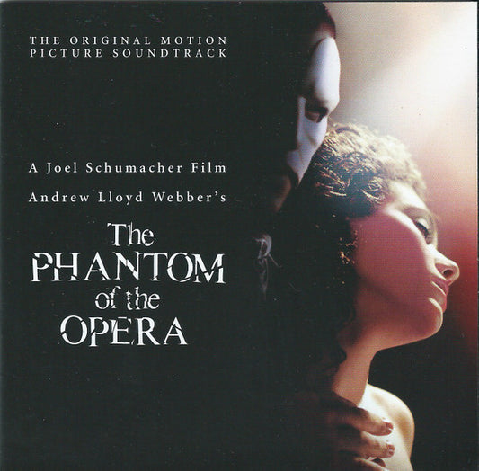 The Phantom Of The Opera - The Original Motion Picture Soundtracks