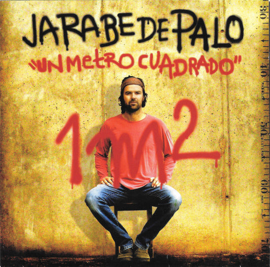 Jarabe De Palo – Un Metro Cuadrado