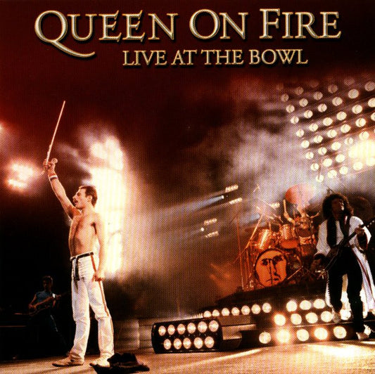 Queen - Queen On Fire (Live At The Bowl)