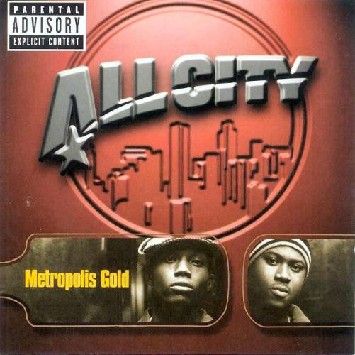 All City – Metropolis Gold
