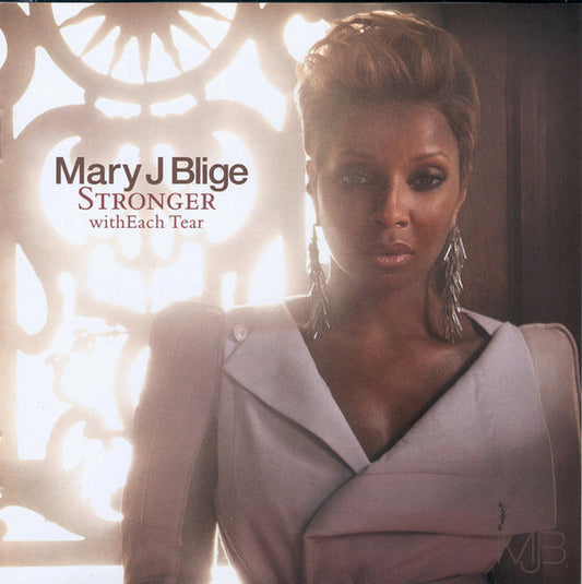 Mary J Blige – Stronger With Each Tear