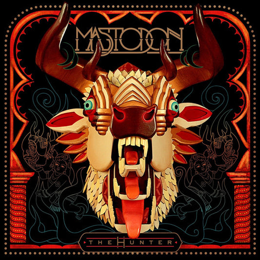 Mastodon – The Hunter