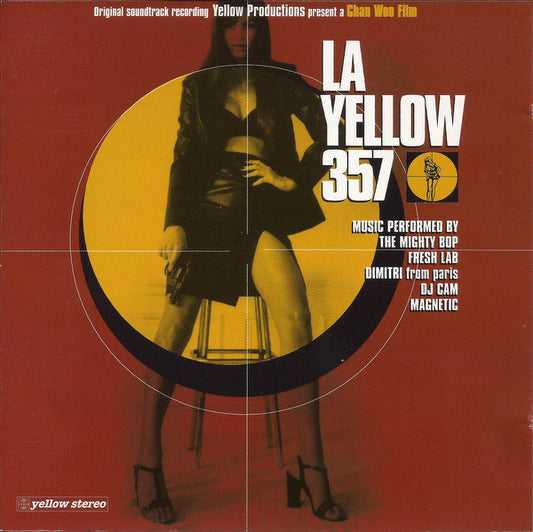 La Yellow 357 - Original Motion Picture Score