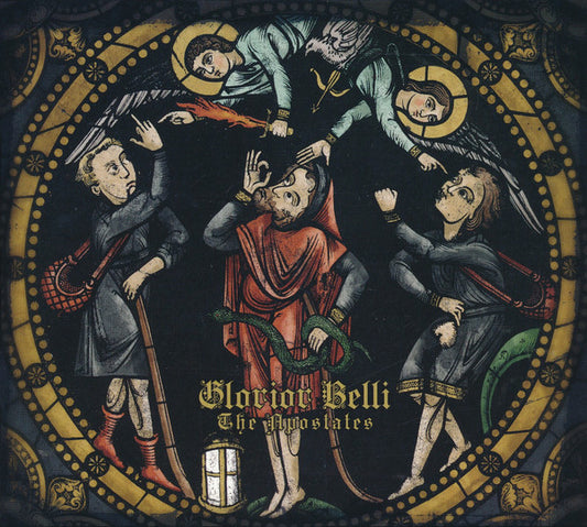 Glorior Belli – The Apostates
