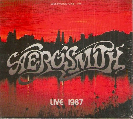 Aerosmith – Live 1987