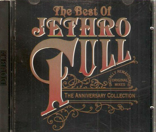 Jethro Tull – The Best Of Jethro Tull - The Anniversary Collection