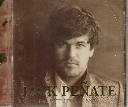 Jack Peñate – Everything Is New