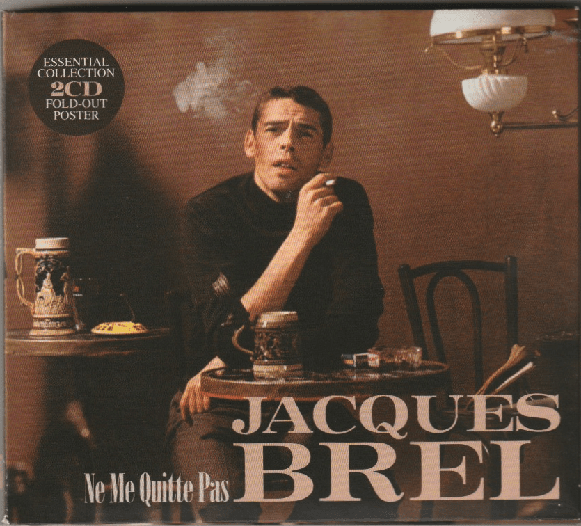 Jacques Brel – Ne Me Quitte Pas