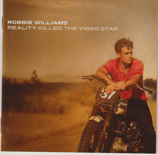 Robbie Williams – Reality Killed The Video Star