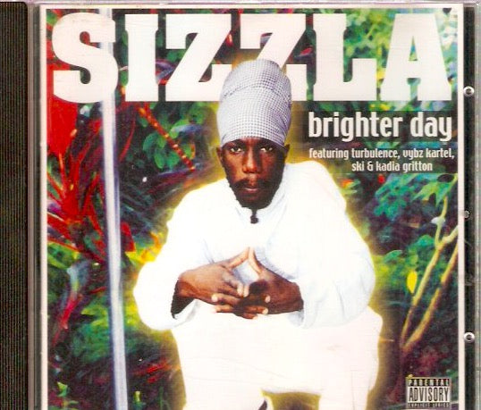 Sizzla – Brighter Day