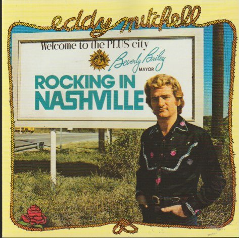 Eddy Mitchell – Rocking In Nashville