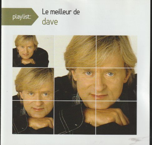 Dave – Playlist: Le Meilleur De Dave