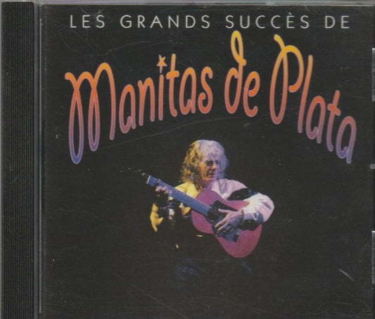 Manitas De Plata – Les Grands Succès de Manitas De Plata
