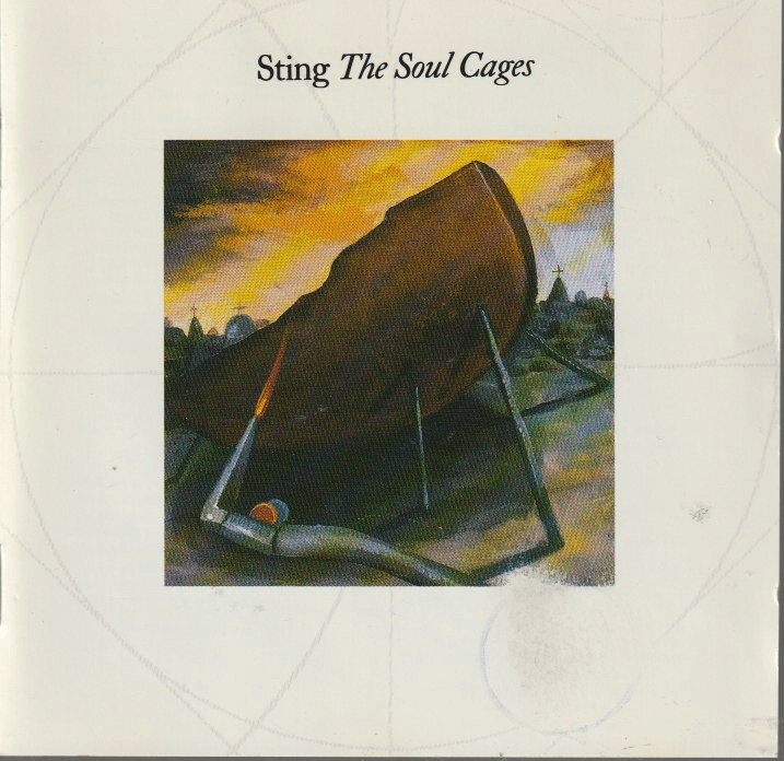 Sting – The Soul Cages