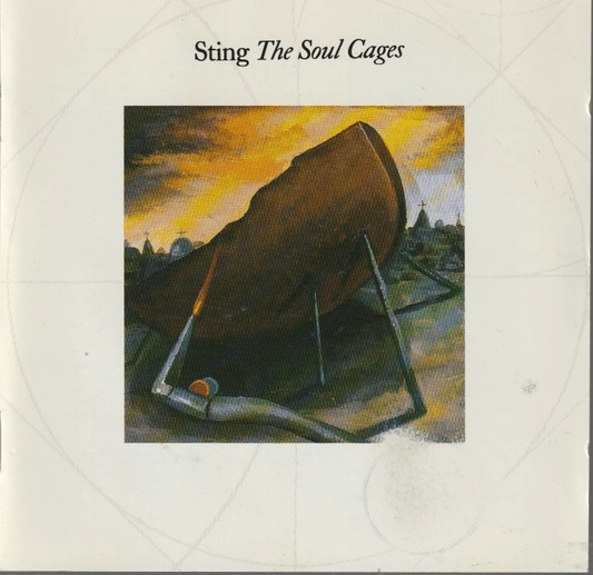 Sting – The Soul Cages