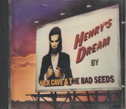 Nick Cave & The Bad Seeds – Henry's Dream
